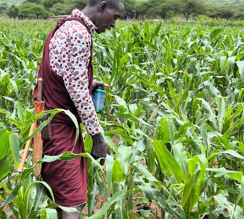 Sowing Seeds of Hope: How Tanzania Nature’s Pride Fights for Food Security